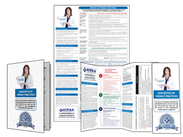 NPP brochures and poster