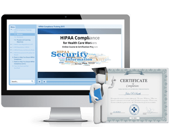HIPAA certification